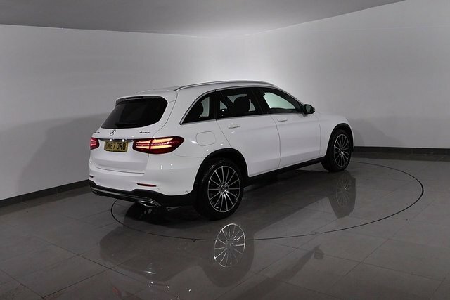 Mercedes-Benz GLC Class Coupe Red #79