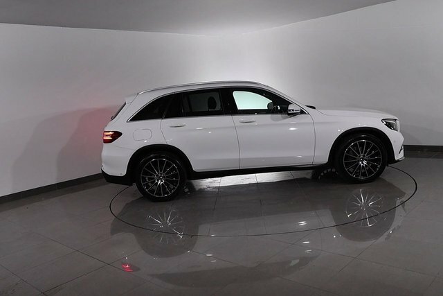 Mercedes-Benz GLC Class Coupe Red #88