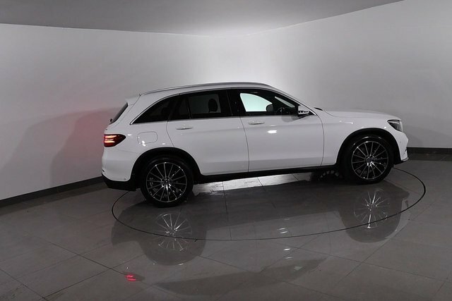 Mercedes-Benz GLC Class Coupe Red #87