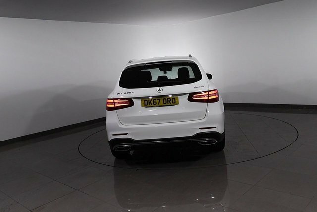 Mercedes-Benz GLC Class Coupe Red #71