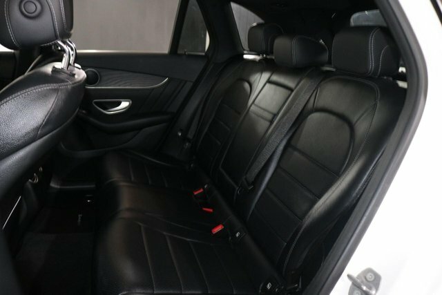 Mercedes-Benz GLC Class Coupe Red #24