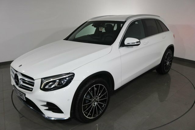 Mercedes-Benz GLC Class Coupe Red #58