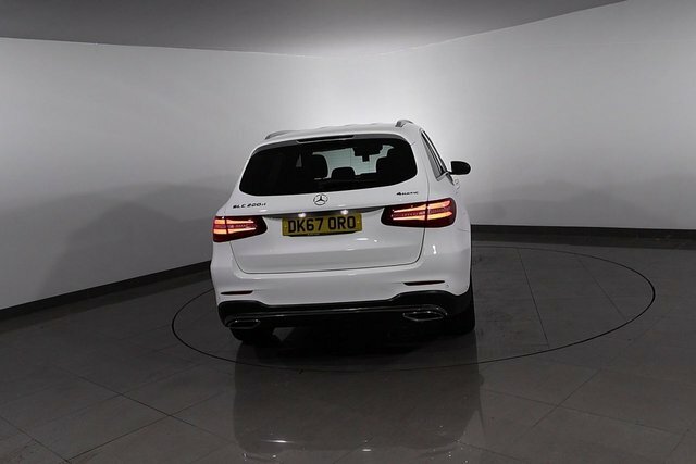 Mercedes-Benz GLC Class Coupe Red #72