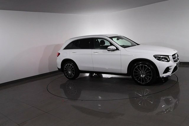 Mercedes-Benz GLC Class Coupe Red #95