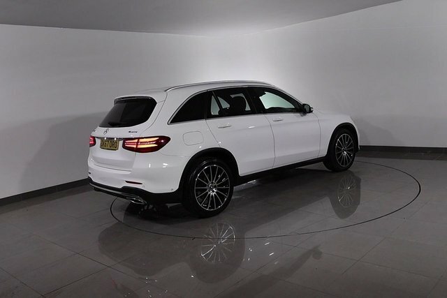 Mercedes-Benz GLC Class Coupe Red #80