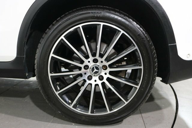 Mercedes-Benz GLC Class Coupe Red #17
