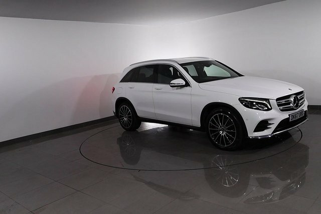 Mercedes-Benz GLC Class Coupe Red #98
