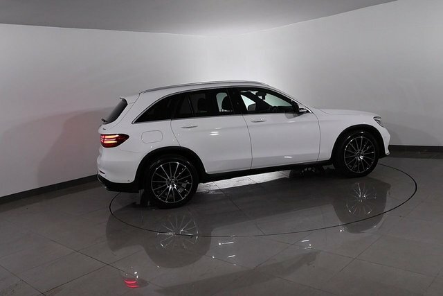 Mercedes-Benz GLC Class Coupe Red #85