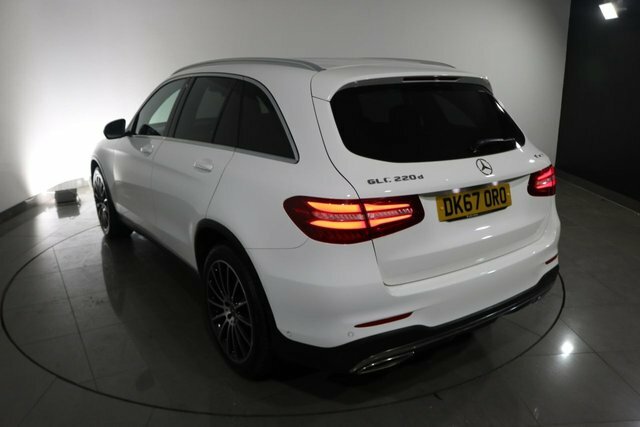 Mercedes-Benz GLC Class Coupe Red #61