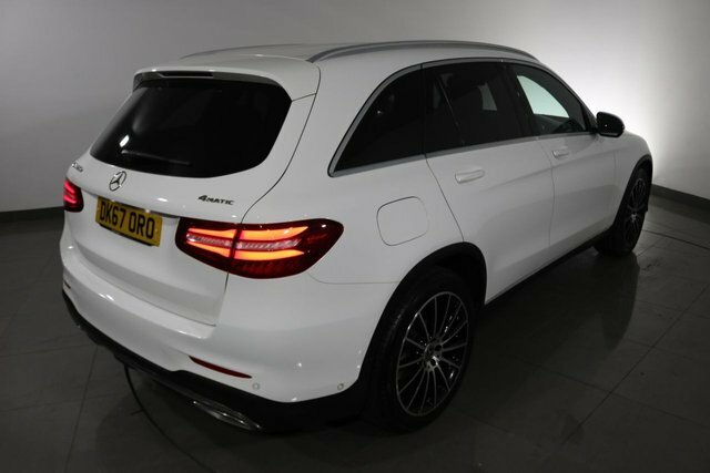 Mercedes-Benz GLC Class Coupe Red #65