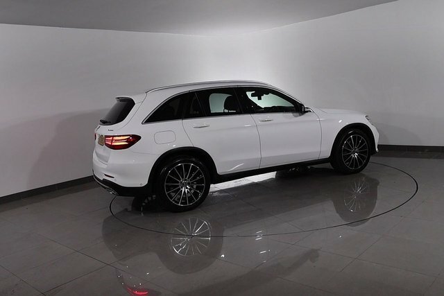 Mercedes-Benz GLC Class Coupe Red #83