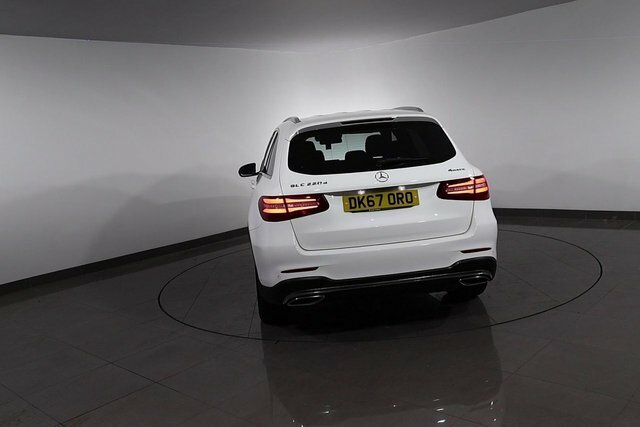 Mercedes-Benz GLC Class Coupe Red #69