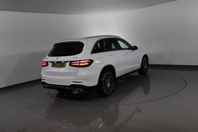 Mercedes-Benz GLC Class Coupe Red #77