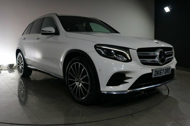 Mercedes-Benz GLC Class Coupe Red #55
