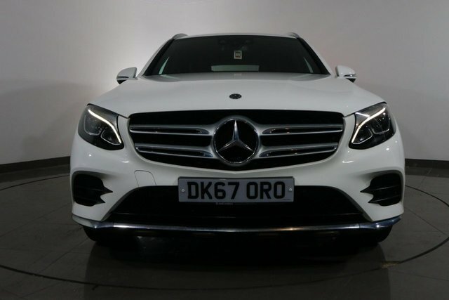 Mercedes-Benz GLC Class Coupe Red #57