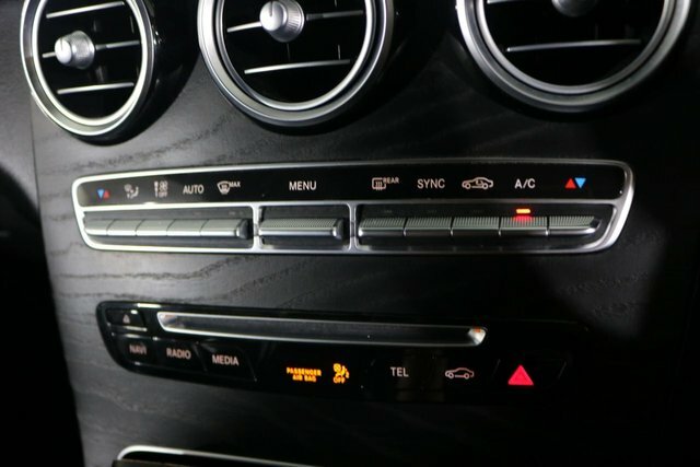 Mercedes-Benz GLC Class Coupe Red #38