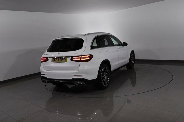 Mercedes-Benz GLC Class Coupe Red #76