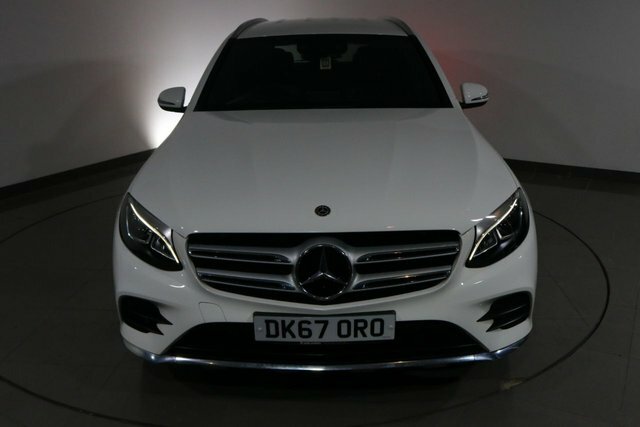 Mercedes-Benz GLC Class Coupe Red #56