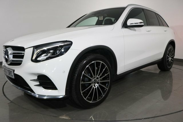 Mercedes-Benz GLC Class Coupe Red #59