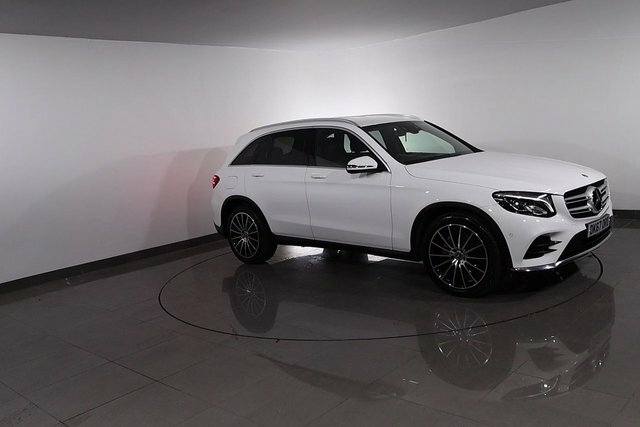 Mercedes-Benz GLC Class Coupe Red #97