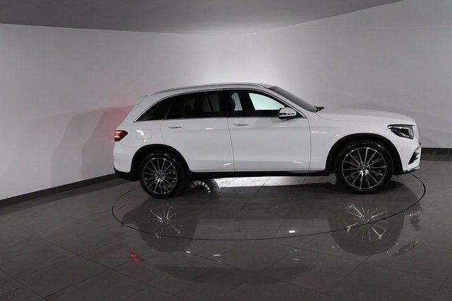 Mercedes-Benz GLC Class Coupe Red #91