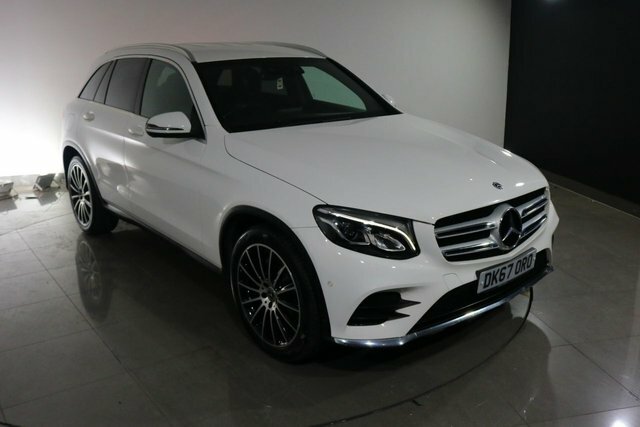 Mercedes-Benz GLC Class Coupe Red #54