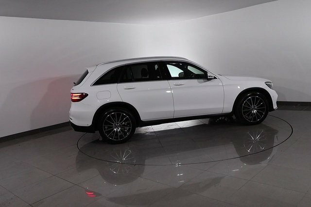 Mercedes-Benz GLC Class Coupe Red #86