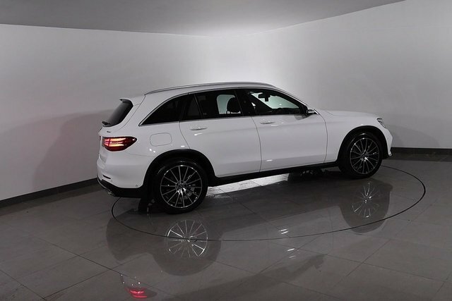 Mercedes-Benz GLC Class Coupe Red #84