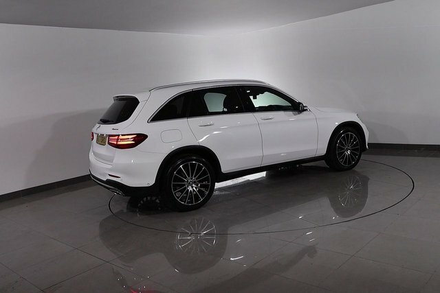Mercedes-Benz GLC Class Coupe Red #82