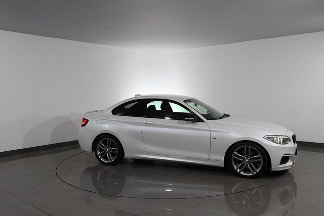 BMW 2 Series Gran Coupe 2L Se Blue #79