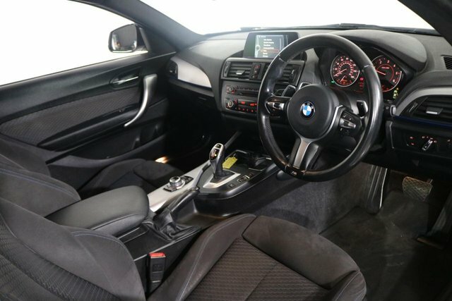 BMW 2 Series Gran Coupe 2L Se Blue #16