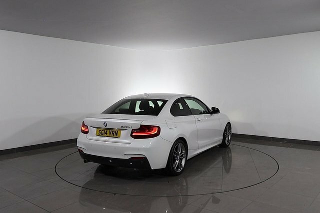 BMW 2 Series Gran Coupe 2L Se Blue #63