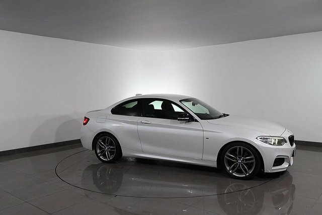 BMW 2 Series Gran Coupe 2L Se Blue #80