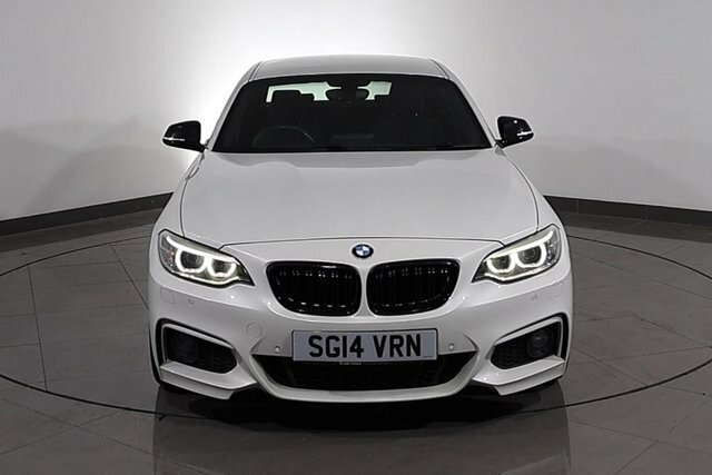 BMW 2 Series Gran Coupe 2L Se Blue #7