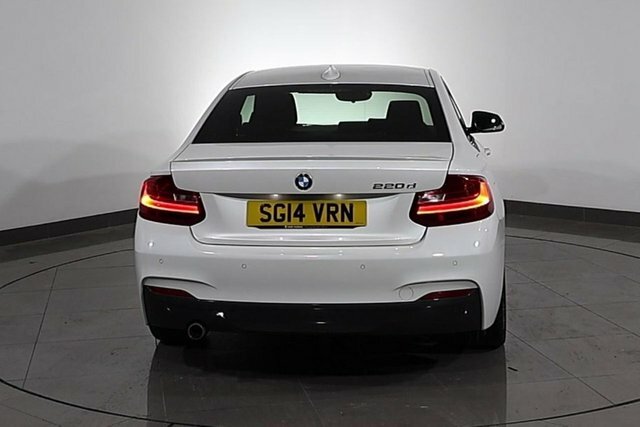 BMW 2 Series Gran Coupe 2L Se Blue #10