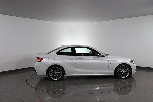 BMW 2 Series Gran Coupe 2L Se Blue #74