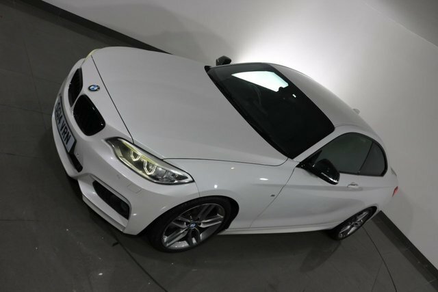 BMW 2 Series Gran Coupe 2L Se Blue #20