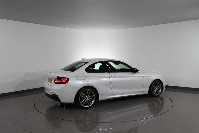 BMW 2 Series Gran Coupe 2L Se Blue #69
