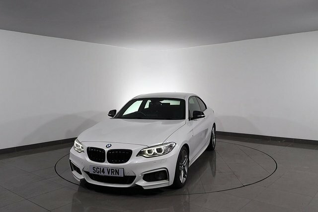 BMW 2 Series Gran Coupe 2L Se Blue #97