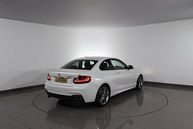 BMW 2 Series Gran Coupe 2L Se Blue #64