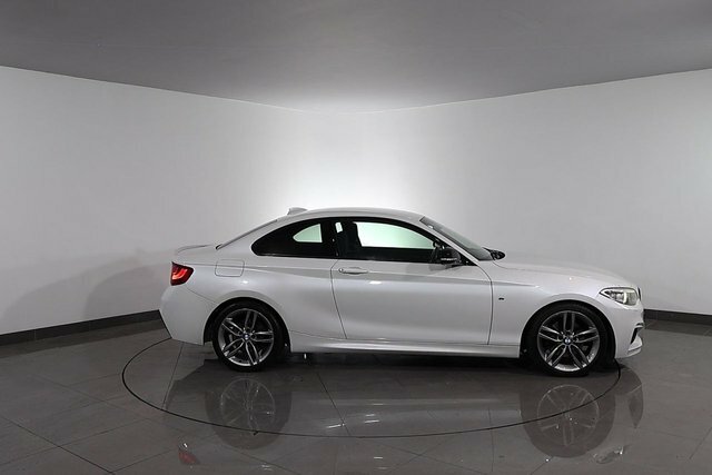 BMW 2 Series Gran Coupe 2L Se Blue #76