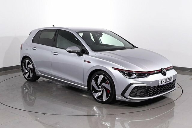 Volkswagen Golf 2.0 Tsi Gti Hatchback Dsg Euro 6 S S Silver