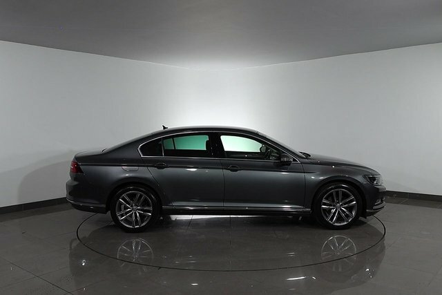 Volkswagen Passat Passat Gt Tdi Bluemotion Technology White #89