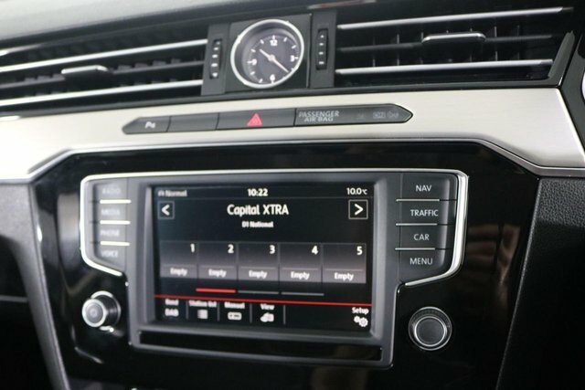 Volkswagen Passat Passat Gt Tdi Bluemotion Technology White #39