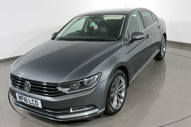 Volkswagen Passat Passat Gt Tdi Bluemotion Technology White #36