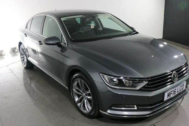 Volkswagen Passat Passat Gt Tdi Bluemotion Technology White #32