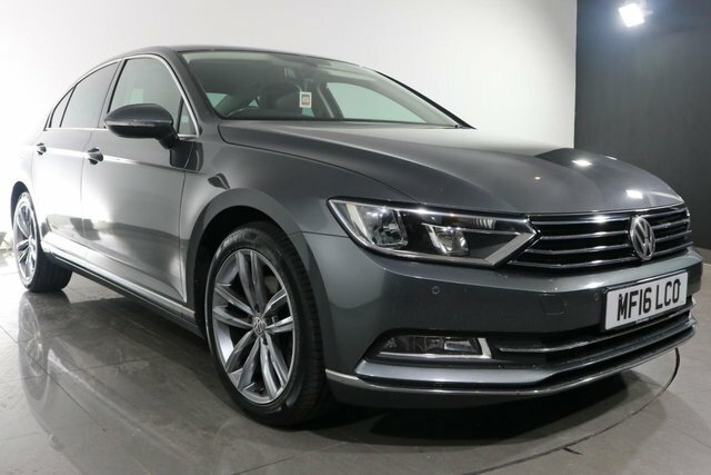 Volkswagen Passat Passat Gt Tdi Bluemotion Technology White #33