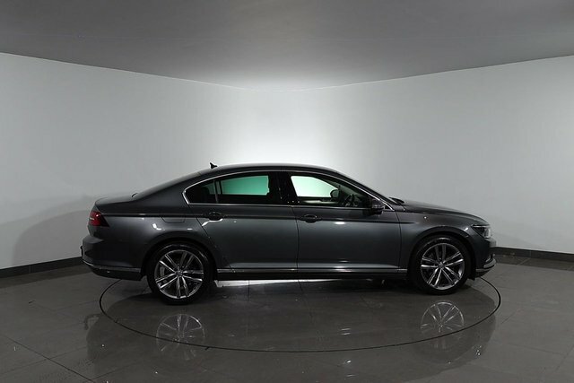 Volkswagen Passat Passat Gt Tdi Bluemotion Technology White #88