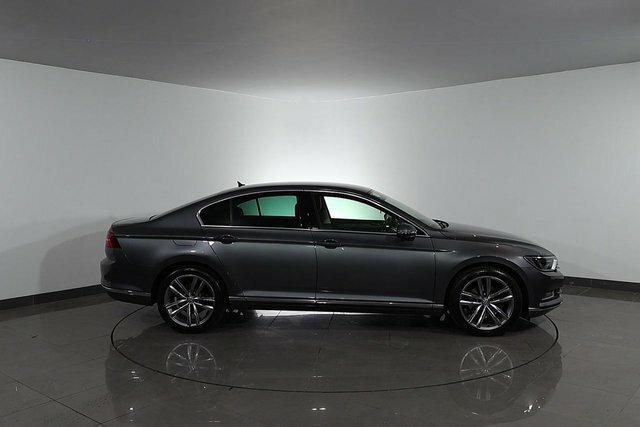 Volkswagen Passat Passat Gt Tdi Bluemotion Technology White #90