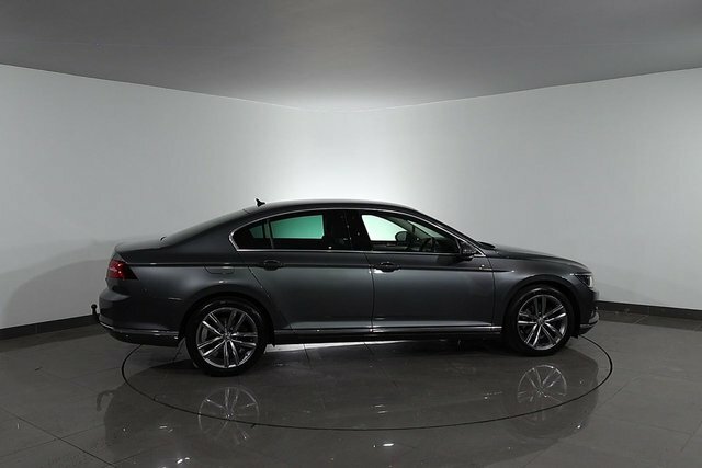 Volkswagen Passat Passat Gt Tdi Bluemotion Technology White #87